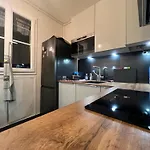 Apartment Elegance & Charm In Heart Of Daguerre *