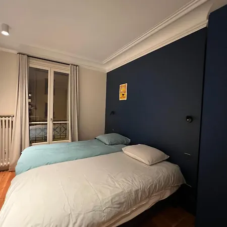 Apartment Elegance & Charm In Heart Of Daguerre