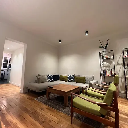 Elegance & Charm In Heart Of Daguerre * Paris