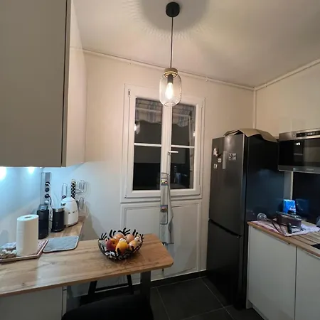 Apartment Elegance & Charm In Heart Of Daguerre