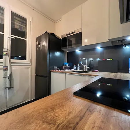 Apartment Elegance & Charm In Heart Of Daguerre *