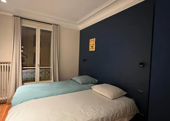 Apartamento Elegance & Charm In Heart Of Daguerre