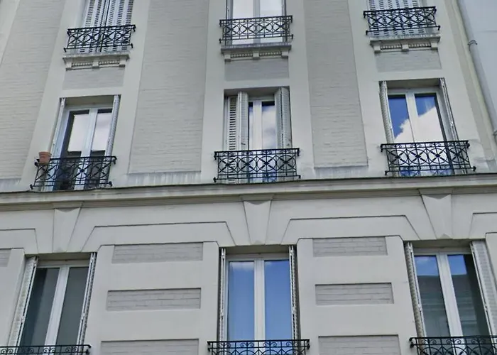 Apartamento Elegance & Charm In Heart Of Daguerre París