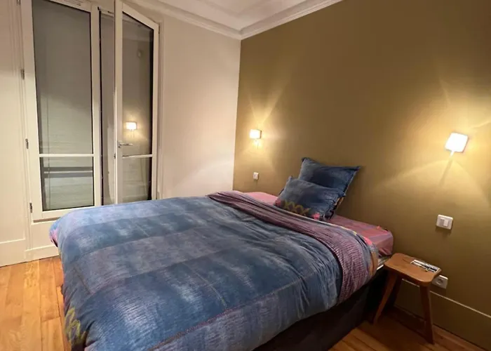 Apartamento Elegance & Charm In Heart Of Daguerre