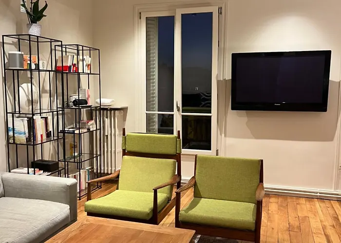Elegance & Charm In Heart Of Daguerre Apartamento *