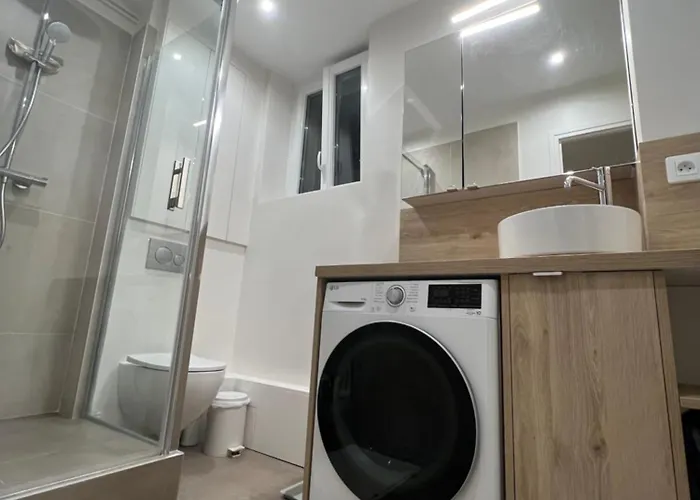 Apartamento Elegance & Charm In Heart Of Daguerre París