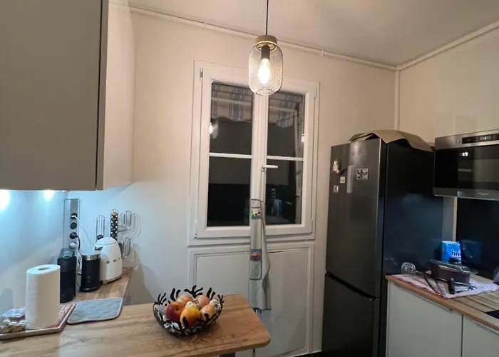 Apartamento Elegance & Charm In Heart Of Daguerre