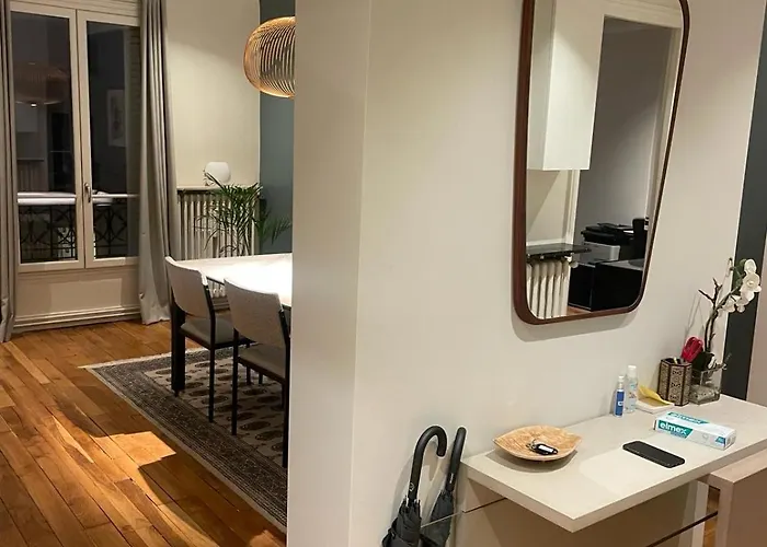 Apartamento Elegance & Charm In Heart Of Daguerre París