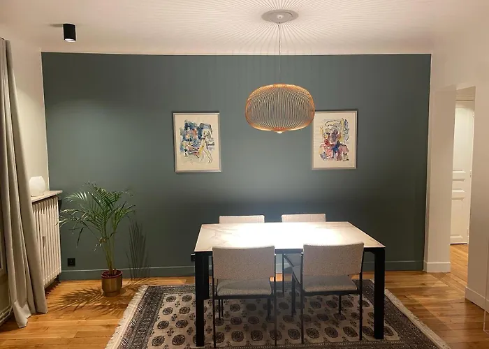 Elegance & Charm In Heart Of Daguerre Apartamento
