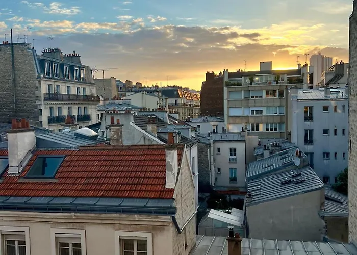 Elegance & Charm In Heart Of Daguerre Apartamento *