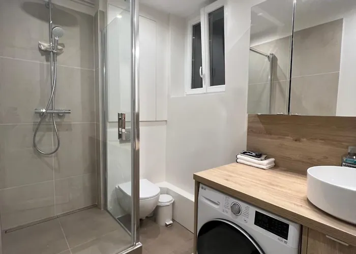 Elegance & Charm In Heart Of Daguerre Appartement *