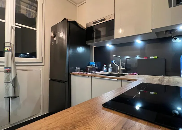 Appartement Elegance & Charm In Heart Of Daguerre *